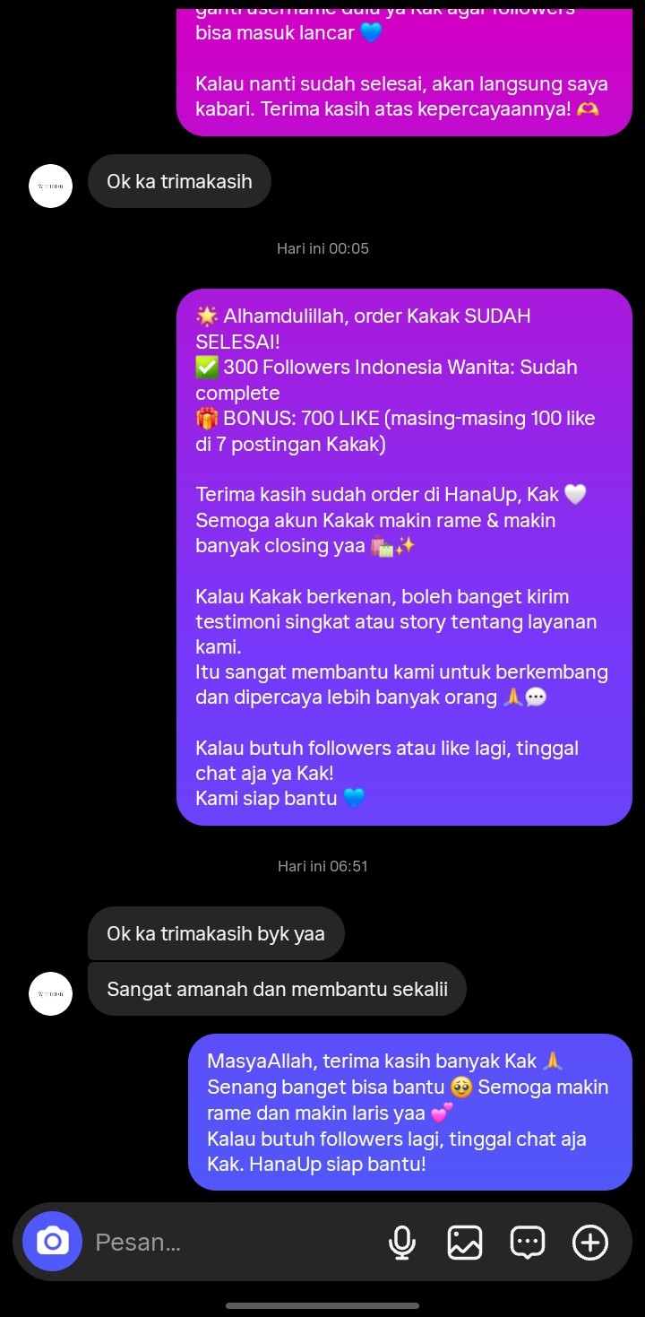Testimoni 1