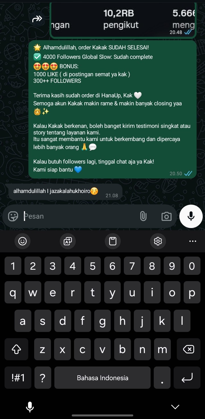 Testimoni 2